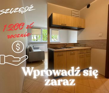 Goleniów centrum kawalerka na wynajem - Zdjęcie 2