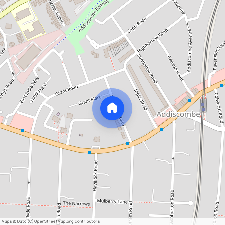 Nicholson Road, Croydon