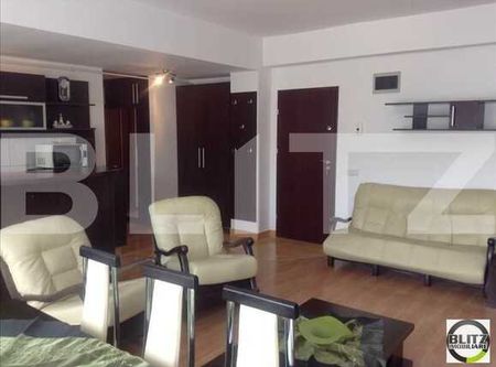 3 camere, 80 mp, imobil nou, mobilat modern. Parcare subterana! - Fotografie 5