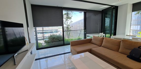 ONE BEDROOM FURNISHED DUAL KEY UNIT+ 1 CARPARK AT CENTRAL PARK- Bills Included** - Photo 2