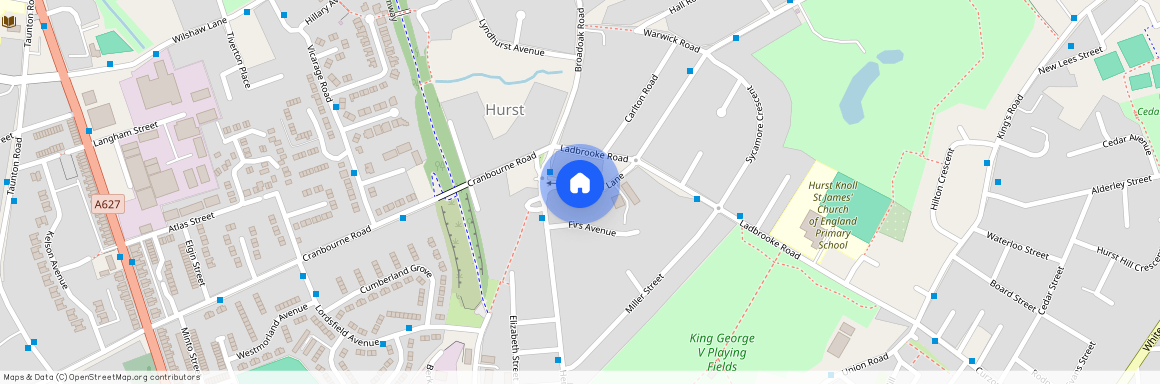 Smallshaw Lane, Ashton-under-Lyne, Greater Manchester, OL6