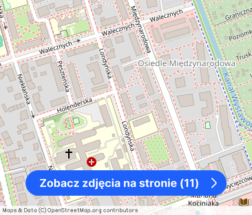 Saska Kępa | 3 pokoje po remoncie | Balkon | Bezpośrednio – zdjęcie 1