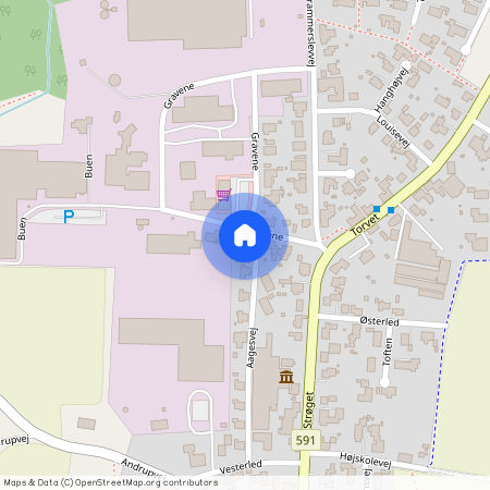 Gravene 24 D, Oddense, 7860, Spøttrup