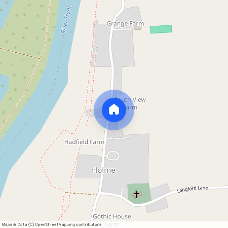 High Street, Holme, Newark, NG23