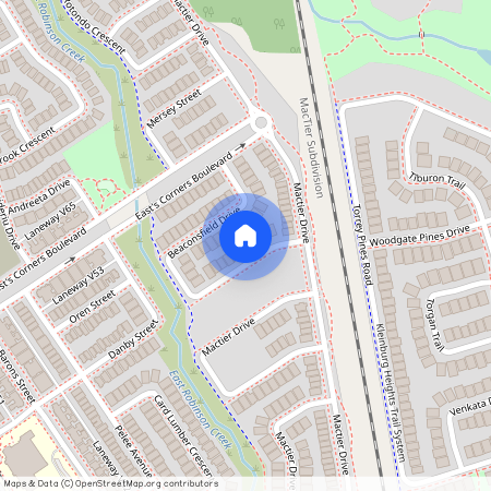 18 Beaconsfield Drive, Vaughan