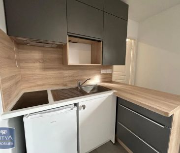 Appartement à louer 1 pièce 26.32m² - Photo 3
