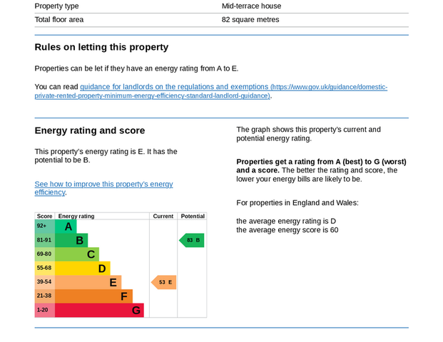 2 bedroom terraced house to rent - Photo 1