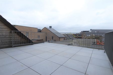 Ruim, instapklaar nieuw appartement met 3 slaapkamers en dakterras gelegen op de Bosstraat van Maaseik. - Photo 4