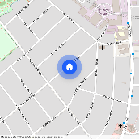 Coventry Road Ilford