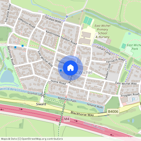 2 Bed flat to rent East Wichel Way, Wichelstowe