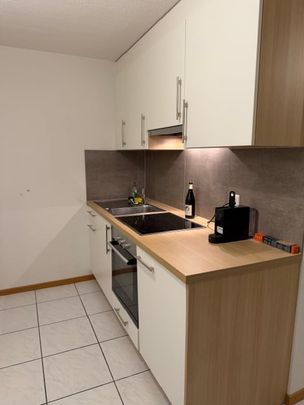 1.5 Zimmer, 33 m², 3. Stock - Photo 1