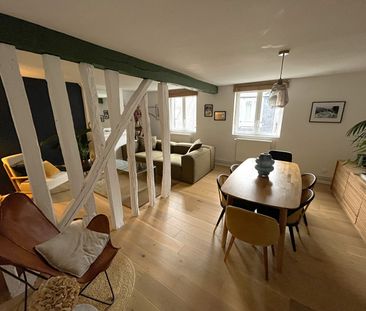 Location Appartement 3 pièces 72m² ROUEN 76000 - Photo 2