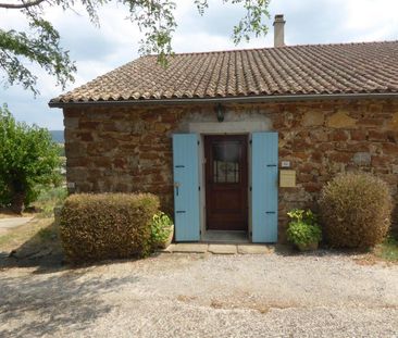 Location appartement 2 pièces 34 m² à Laurac-en-Vivarais (07110) - Photo 6