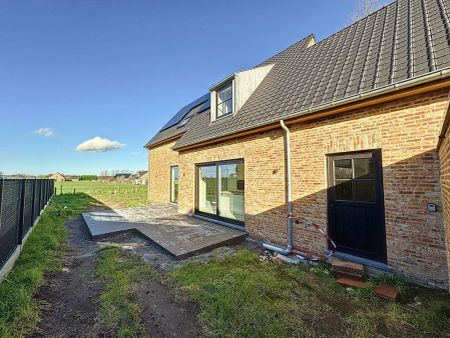 Prachtige, nog op te richten koppelwoning met kwaliteitsvolle afwerking - Foto 4