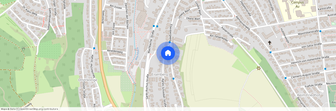 Thomas-Schreiber-Weg 3, 97980 Bad Mergentheim