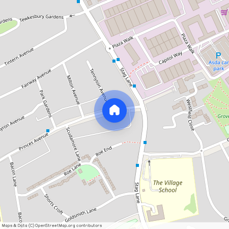 Kingsbury, Brent, NW9