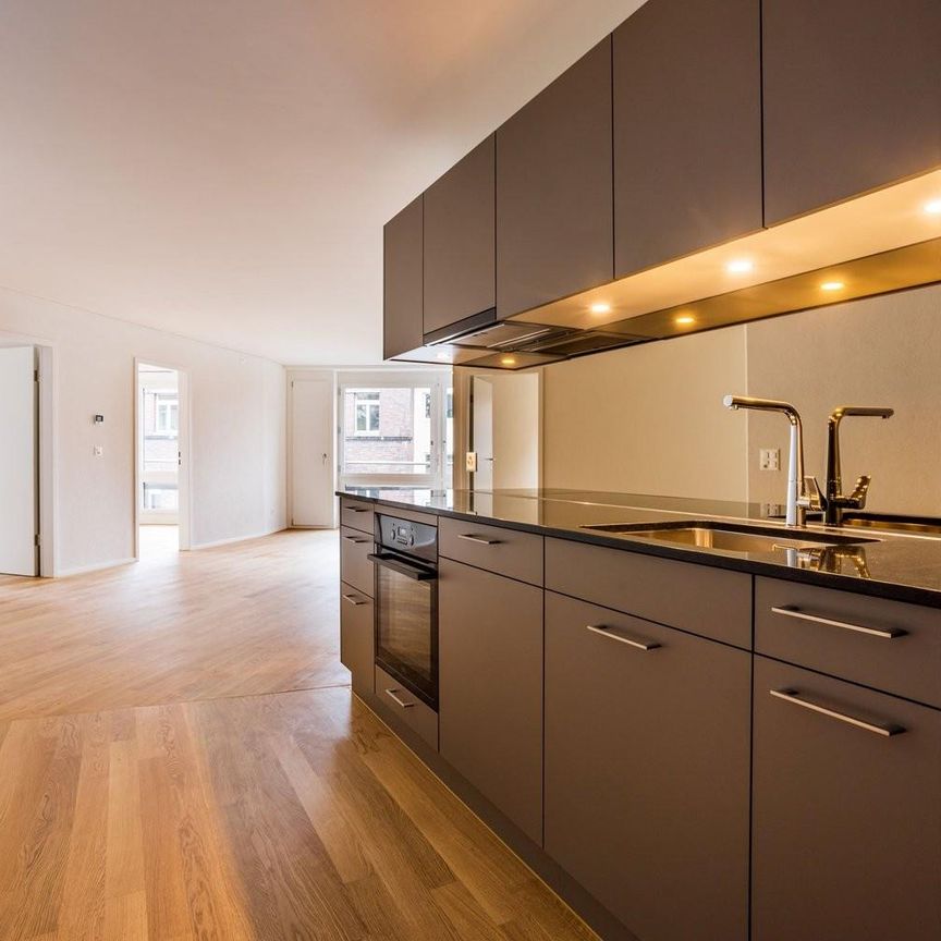 Zentrale 3.5-Zimmerwohnung – City-Life mit Komfort - Photo 1