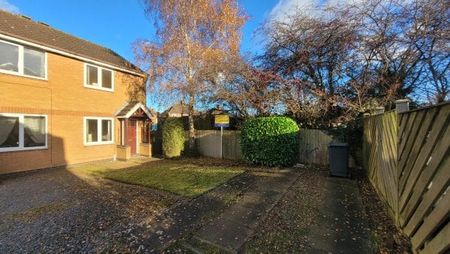 Gamble Close, Ibstock, LE67 - Photo 3