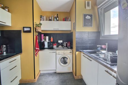 Location appartement 3 pièces, 63.00m², Bègles - Photo 5