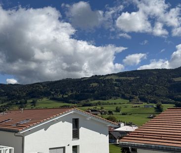 Appartement de 3.5 pièces neuf à 5 min. de Châtel ! - Photo 4