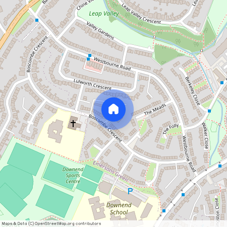 Boscombe Crescent, Bristol BS16