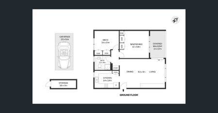 Spacious Ground-Floor Apartment with Parking & Oversized Storage - Photo 3
