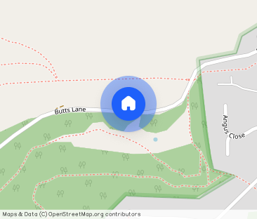 Butts Lane, Eastbourne, East Sussex, BN20 - Photo 1