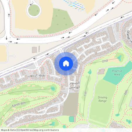 Whispering Pines, Jumeirah Golf Estates, Dubai