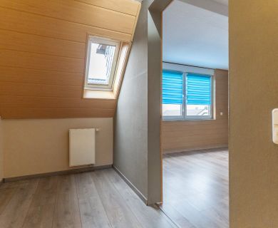 Großzügige ca. 110m² große Maisonettewohnung mit Balkon in Südausrichtung in Hagen-Boelerheide - Photo 4