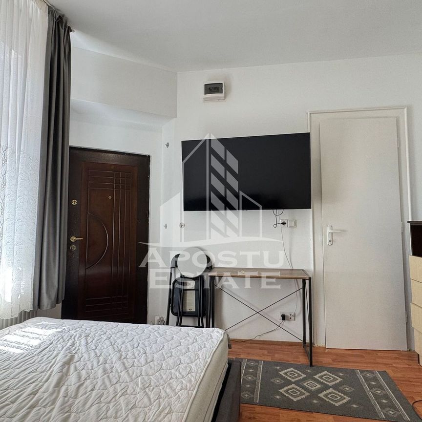 Apartament cu 1 camere, de inchiriat,Odobescu,Timisoara - Photo 1