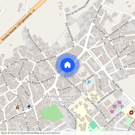 studio professionale corso umberto, 149, Decimomannu