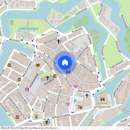 Voorstraat 38A, 3441 CM, Woerden