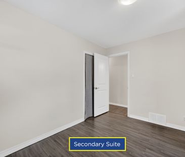 For Lease - 8 Newton Street Unit# Upper Unit, Barrie, Ontario - Photo 5