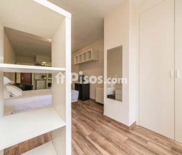 Estudio en alquiler en Calle de Mauricio Legendre - Foto 2
