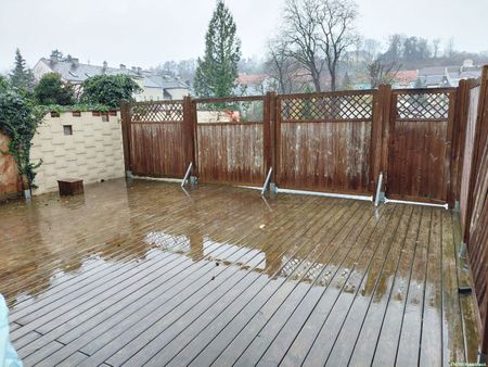 Helle122m² Mietwohnung mit Balkon und Terrasse im Zentrum von Amstetten - zwischen Hauptplatz und Bahnhof - Photo 2