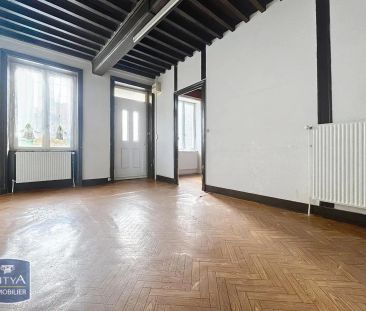 Appartement à louer 2 pièces 62m² - Photo 1