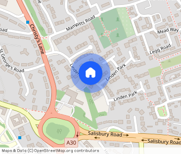 Linden Park, Shaftesbury, Dorset - Photo 1