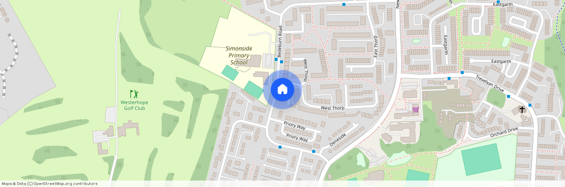 Bedeburn Road, Newcastle Upon Tyne NE5