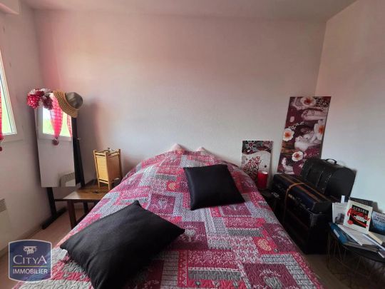 Appartement à louer 2 pièces 42.4m² - Photo 1