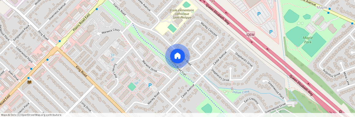 860 FRANCIS ROAD, Burlington, LaSalle