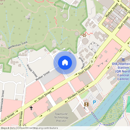 1/398 Walker Street, 4810, Townsville City, Qld