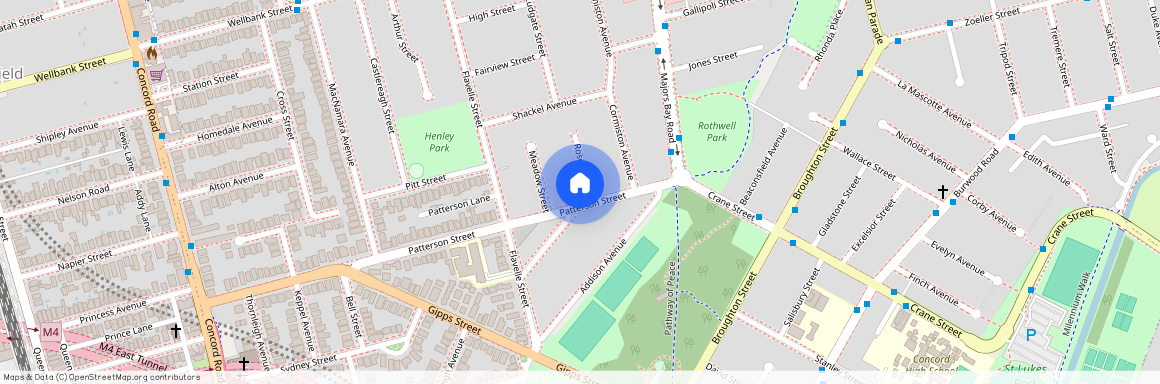 23 Patterson Street, NSW 2137, Concord