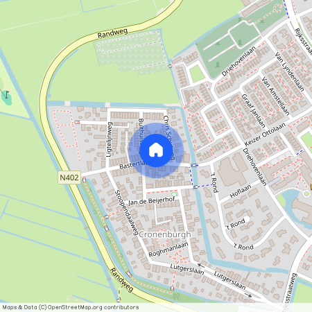 Bastertlaan, 28, Stichtse Vecht, 3632JJ