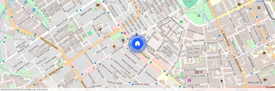 1/167 Glebe Point Road, NSW 2037