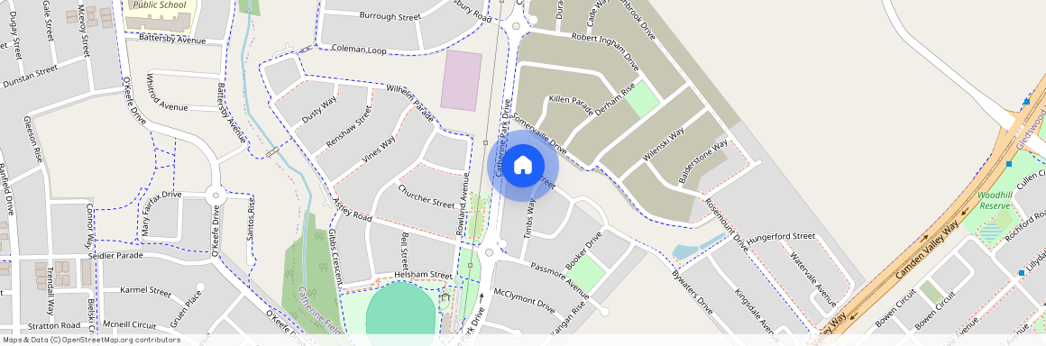 33 Hamer St, NSW 2557, Catherine Field