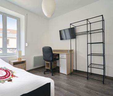 LESAGE Colocation 5 chambres à Reims - Photo 1