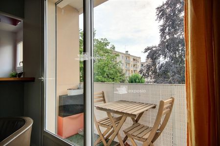 Location appartement 2 pièces, 37.00m², Conflans-Sainte-Honorine - Photo 2