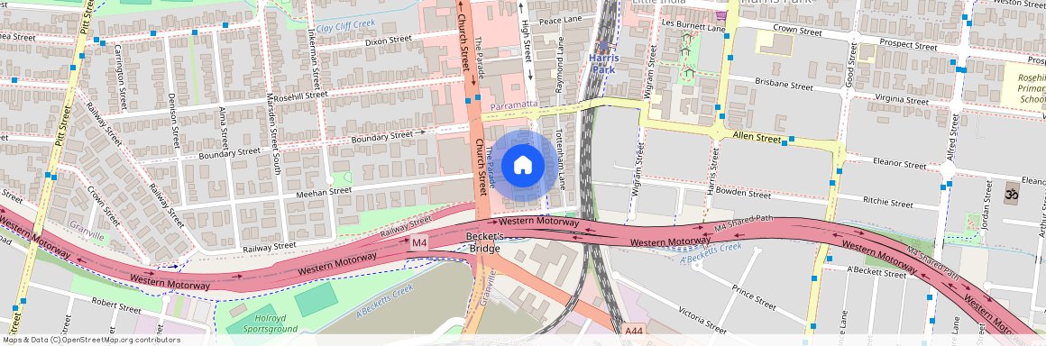 2/14-16 High Street, NSW 2150, Harris Park