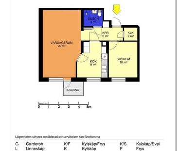 Sturegatan, Uppsala - Foto 6