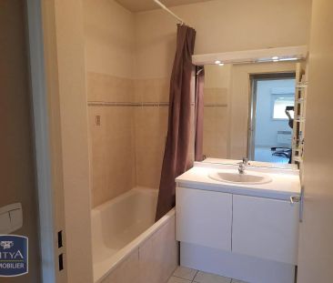 Appartement à louer 2 pièces 40m² - Photo 3